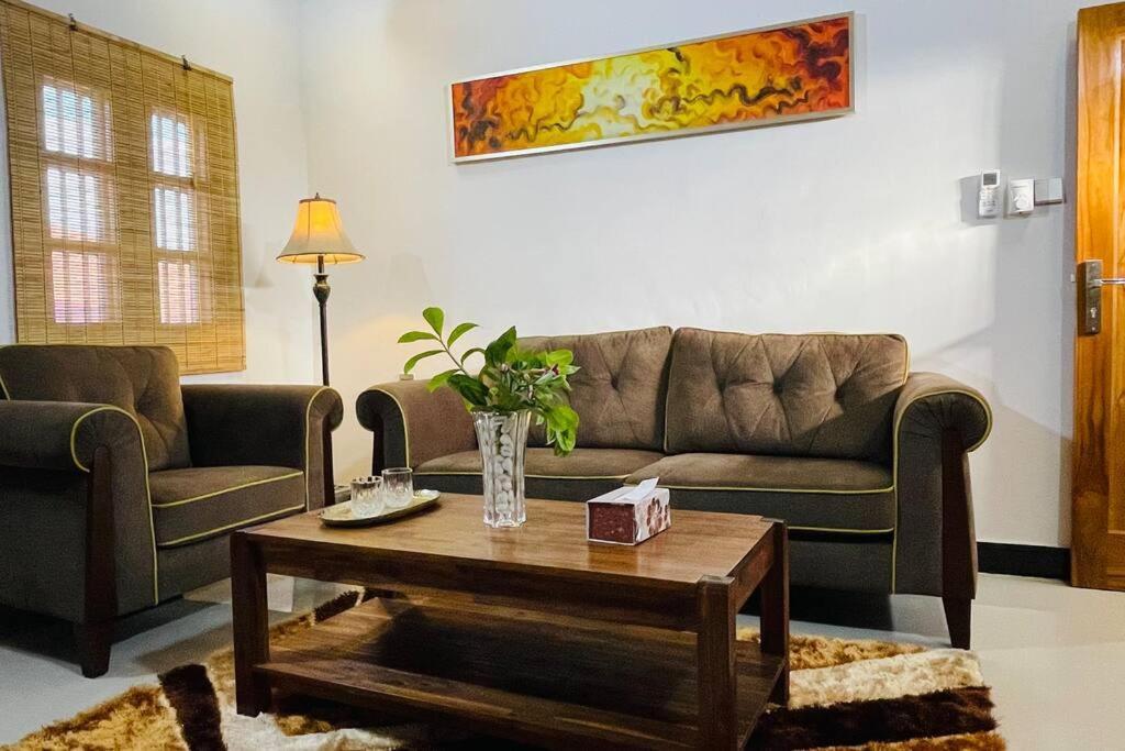 A Luxury Duplex In Dili City, Timor-Leste Eksteriør bilde