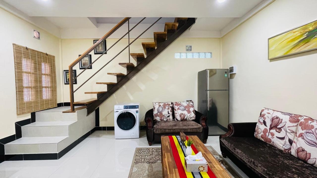 A Luxury Duplex In Dili City, Timor-Leste Eksteriør bilde