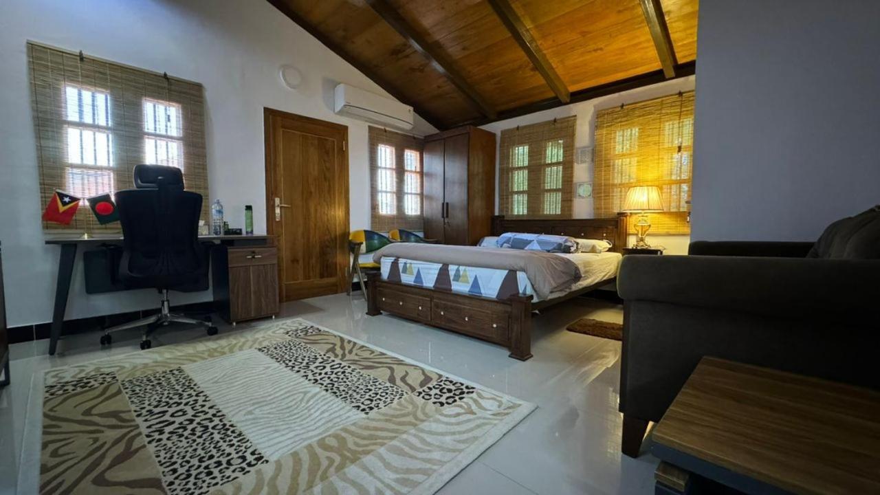 A Luxury Duplex In Dili City, Timor-Leste Eksteriør bilde