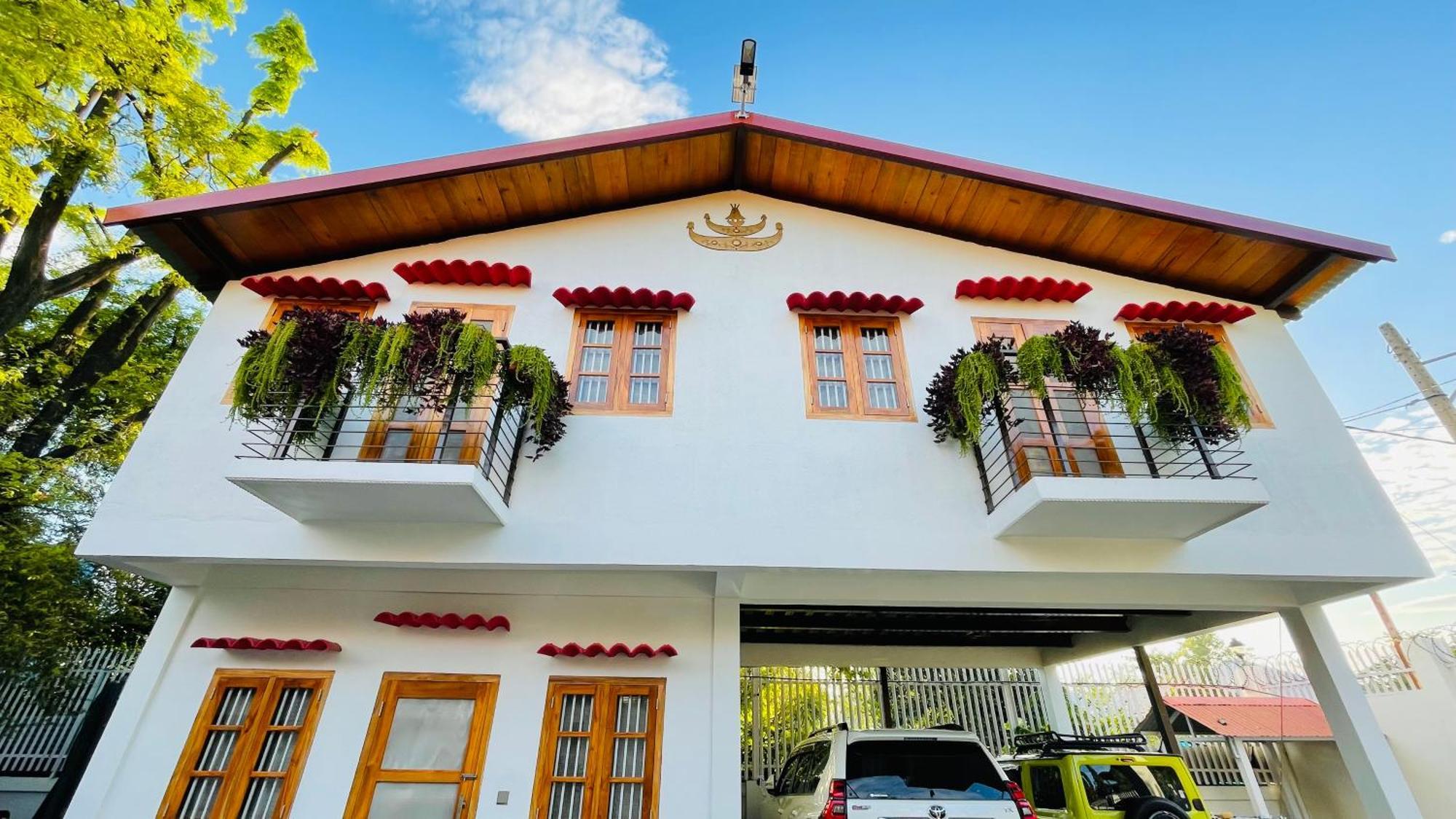 A Luxury Duplex In Dili City, Timor-Leste Eksteriør bilde